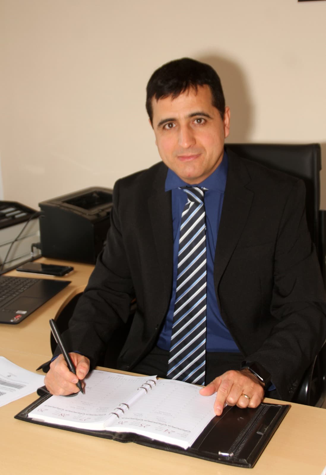 Dr. Mariano Barraza